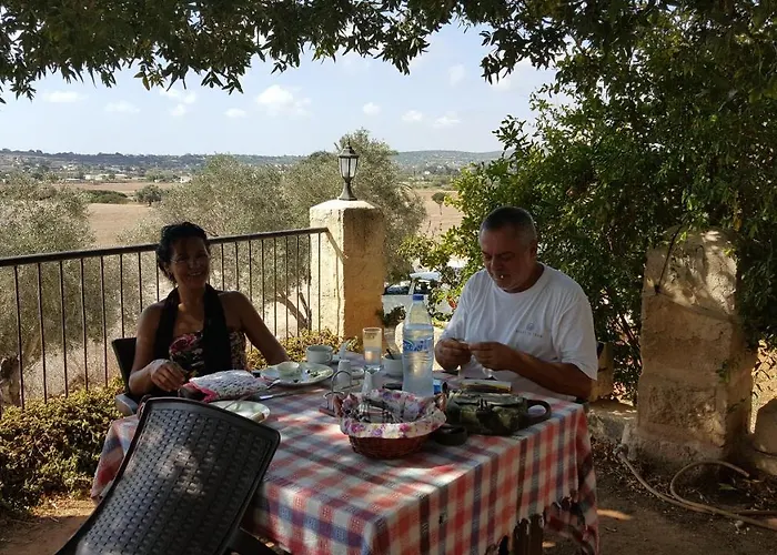 Pensión Karpaz Farm