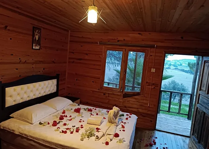 Karpaz Farm Pensión