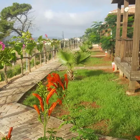 Casa de hóspedes Karpaz Farm