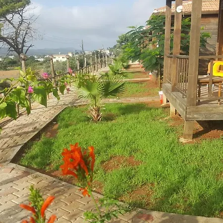 Casa de hóspedes Karpaz Farm