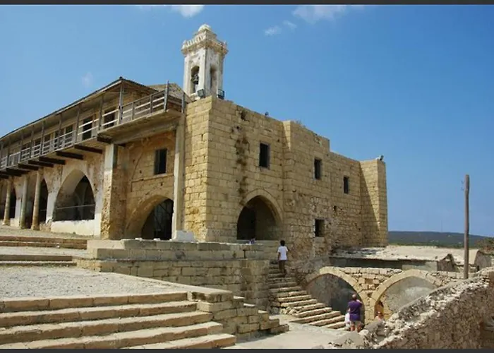 Pensjonat Karpaz Farm Iskele District (Northern Cyprus)