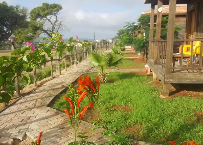 招待所 Karpaz Farm