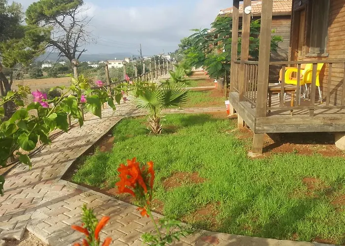 Pensjonat Karpaz Farm