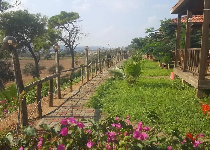 Pensjonat Karpaz Farm Iskele District (Northern Cyprus)