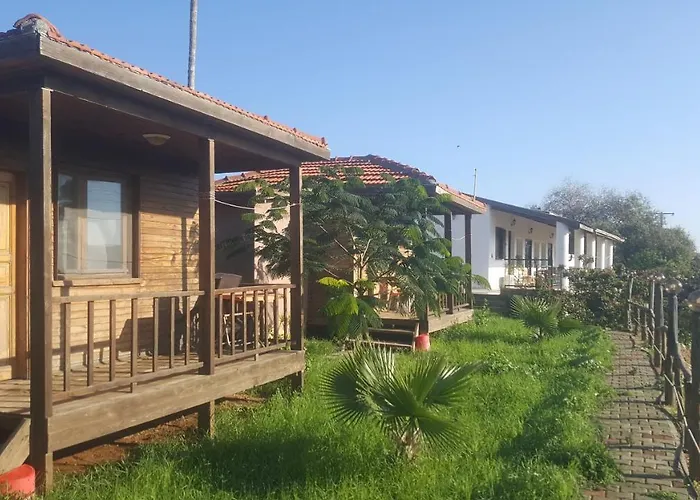 Pensjonat Karpaz Farm 4*