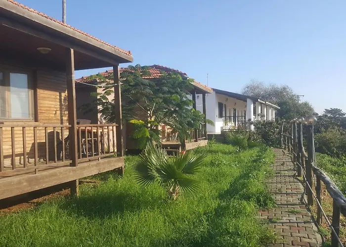 Pensjonat Karpaz Farm 4*