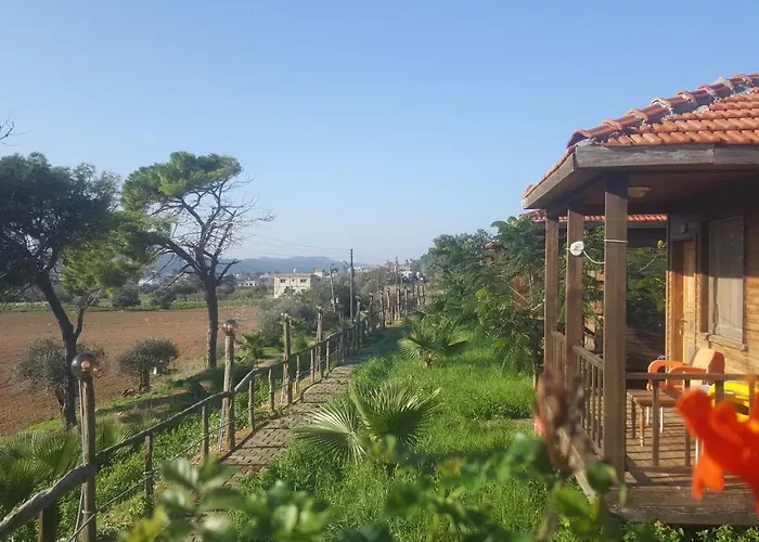 招待所 Karpaz Farm