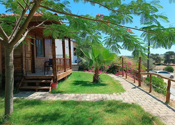 Pensjonat Karpaz Farm 4*